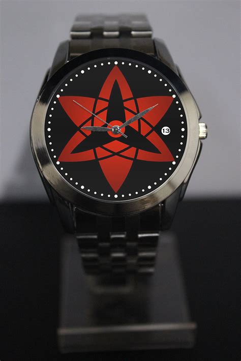 mangekyou sharingan watch|Mangekyō Sharingan 